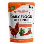 US Daily Worm Defense + Gut Support