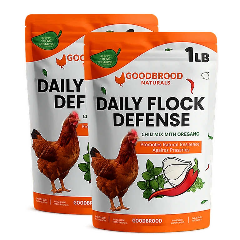 Daily Worm Defense + Gut Support