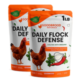 2 Pouches (2lb)