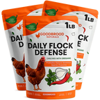 Daily Worm Defense + Gut Support