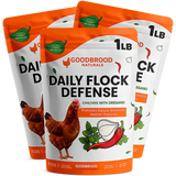 3 Pouches (3lb)