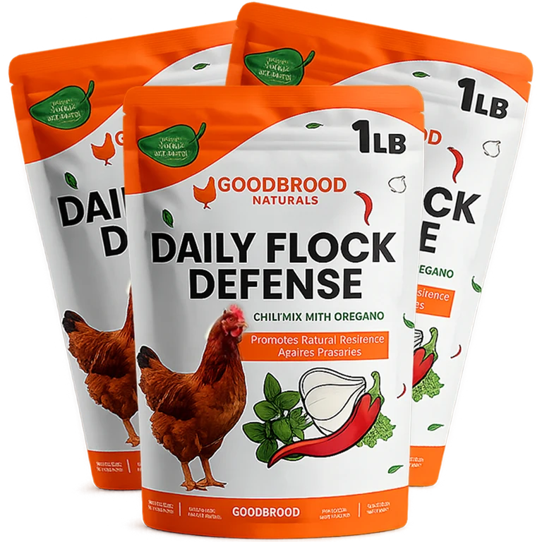 Daily Worm Defense + Gut Support