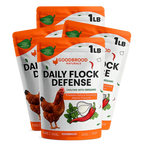 Daily Worm Defense + Gut Support