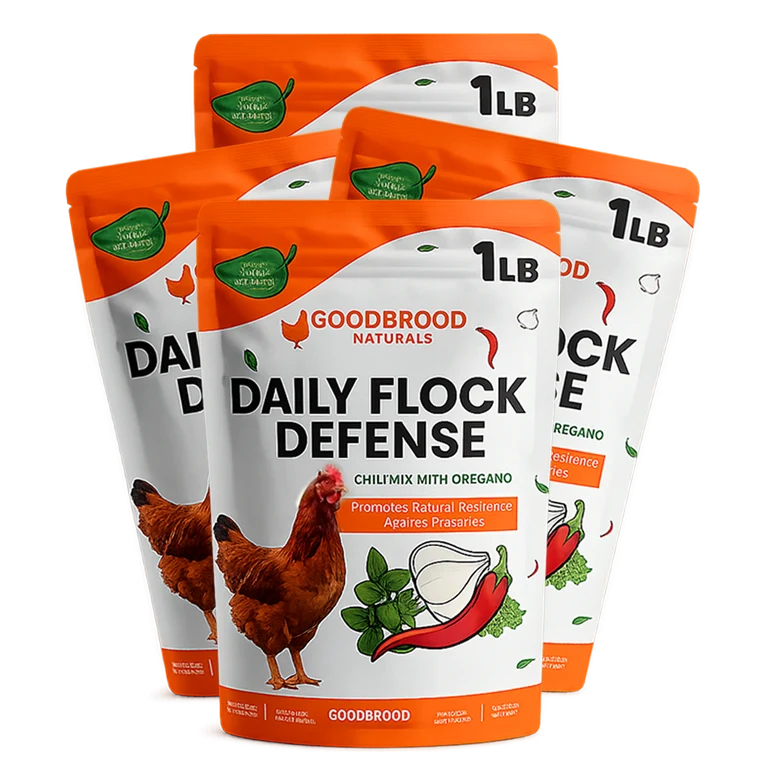 Daily Worm Defense + Gut Support