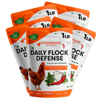 Daily Worm Defense + Gut Support