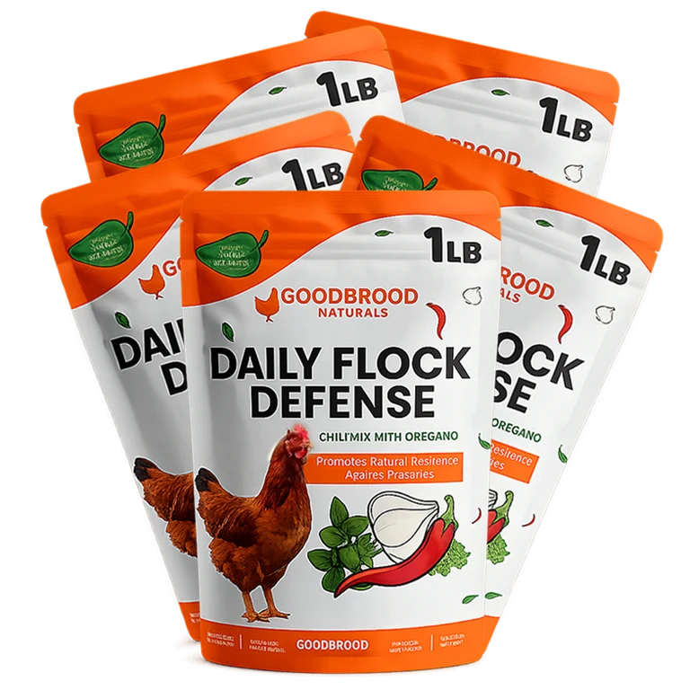 Daily Worm Defense + Gut Support