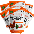 Daily Worm Defense + Gut Support