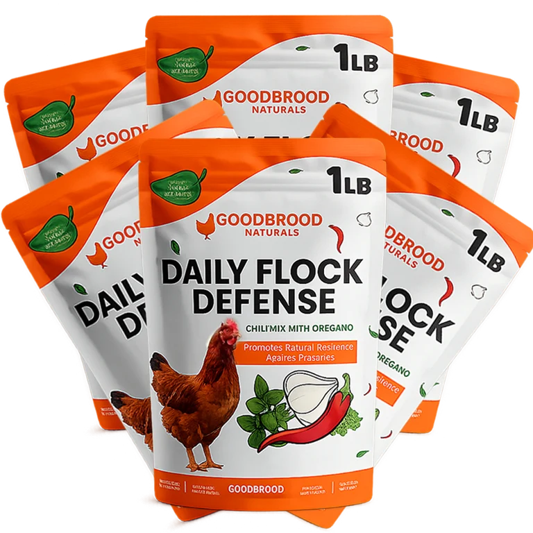 Daily Worm Defense + Gut Support