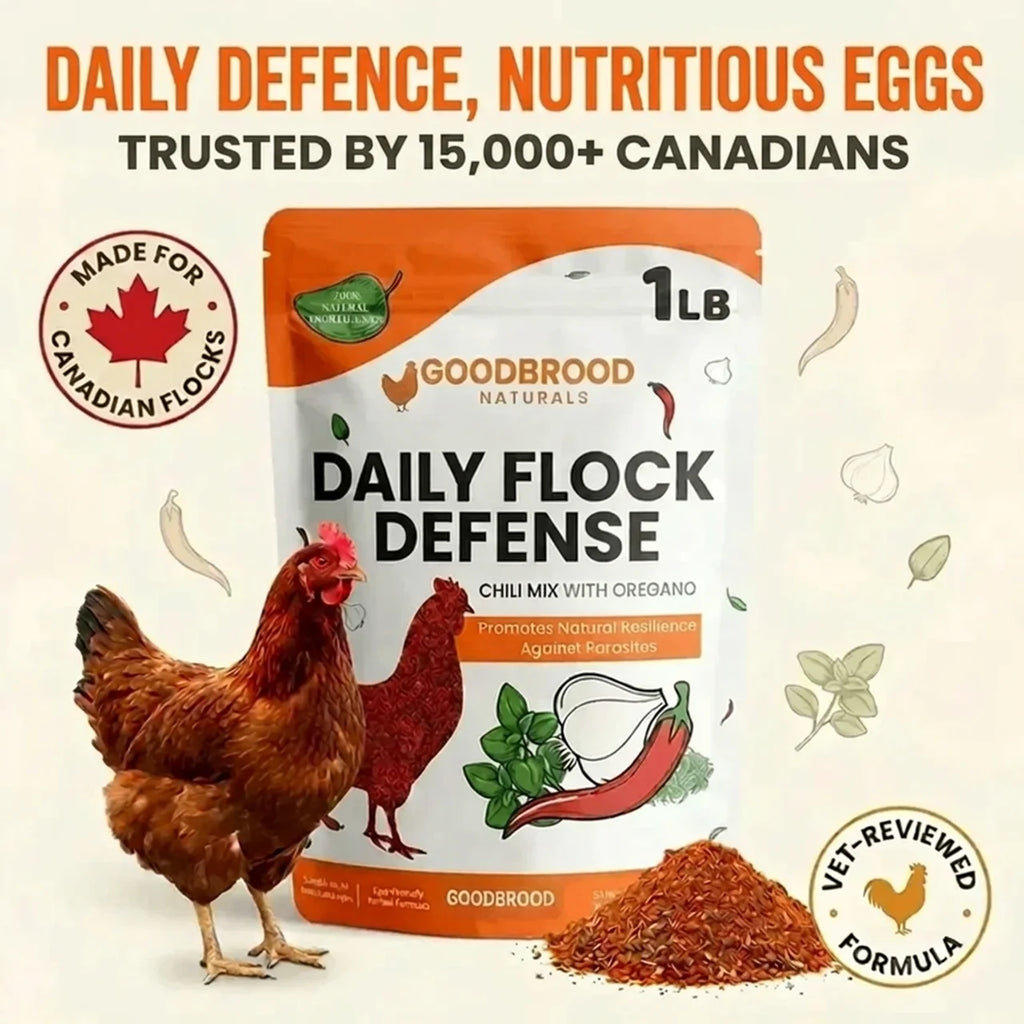 Daily Worm Defense + Gut Support