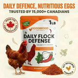 Daily Worm Defense + Gut Support