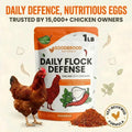 Daily Worm Defense + Gut Support